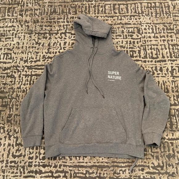 Ksubi Lot Super Nature Hoodie & Unity Sweatshirt OS Small 100% Auth Like New - Picture 2 of 4